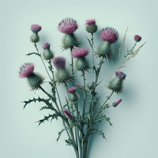 Cirsium arvense
