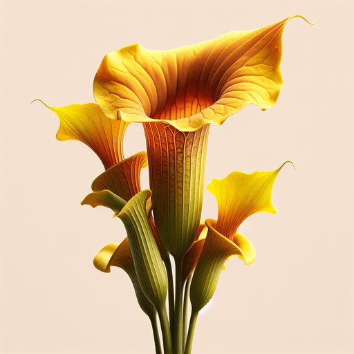 Sarracenia flava